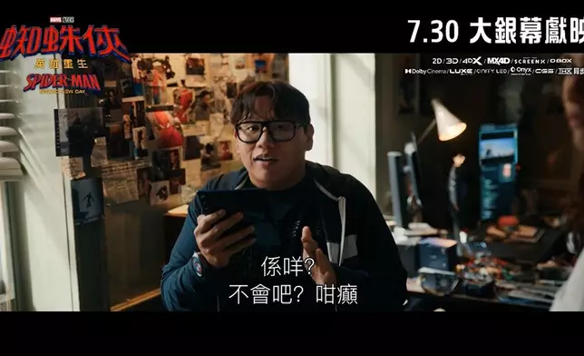 影片截圖