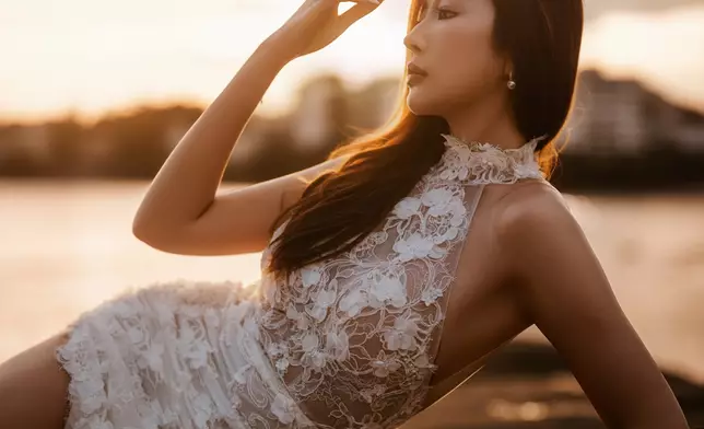 梁允瑜IG圖片