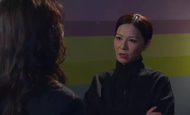 大小姐聲淚俱下向尚善道盡心中委屈，最後尚善攬實予以安慰。
