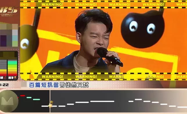 挑戰劉浩龍《思覺失調》到底會唔會成功過關呢？