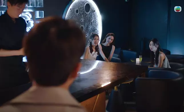 呢三位無綫小花前途無可限量。