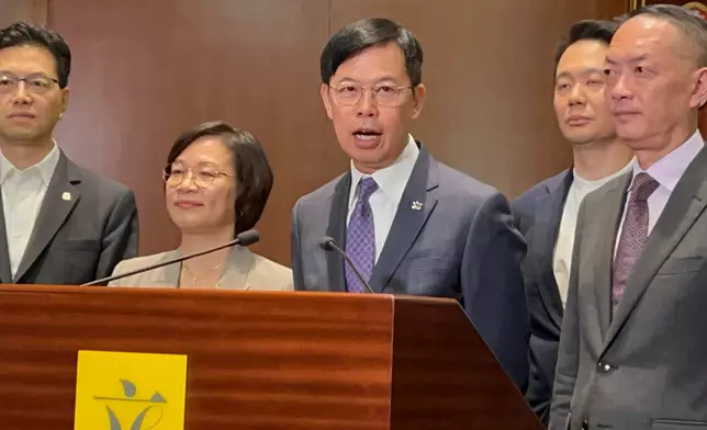 陳振英。巴士的報資料圖片