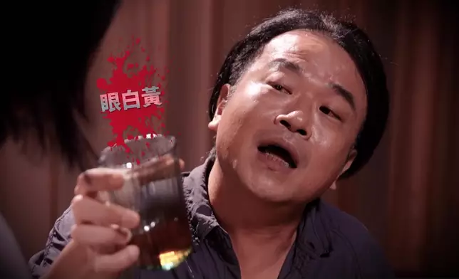 今集個案主角係李啟傑，演繹咗四大肝癌微兆。