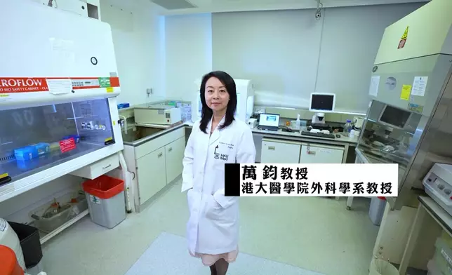 3D打印肝立方，幫助病患找出最佳治療方針。