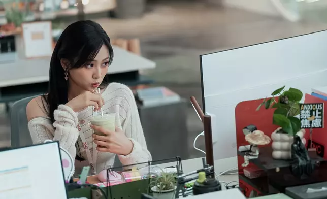 郭柏妍喜怒表情包。