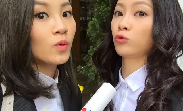 葉蒨文IG圖片