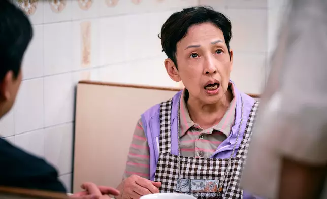 《腰豆》劇照
