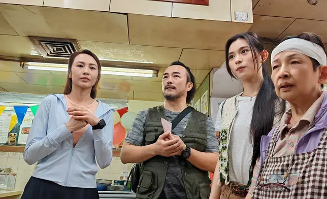 《腰豆》劇照
