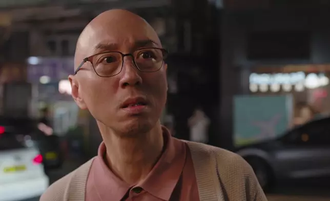 《腰豆》劇照