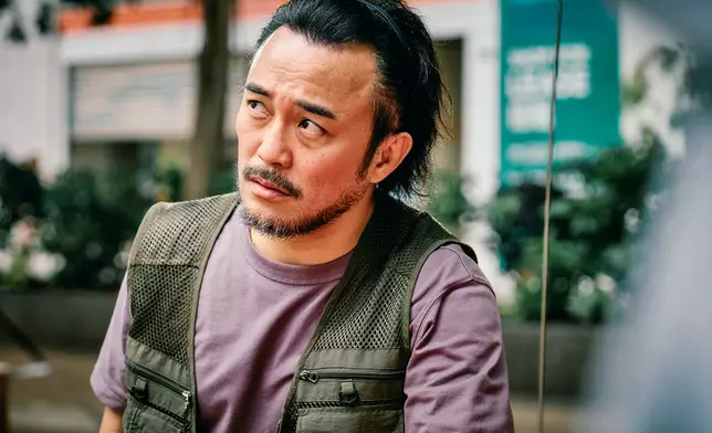 《腰豆》劇照