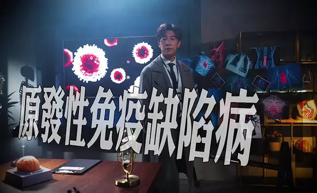 黃瀅仴係第四集真實個案主角病患者，而賴彥妤就飾演佢家姐。