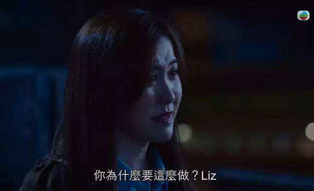 阿Moon同Roxanne呢場拉扯戲真係少啲心力、體力同埋膽量都唔掂，因為真係喺30幾層高嘅天台邊緣拍。
