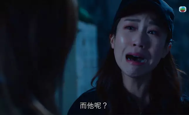 Roxanne話啲朋友笑佢呢個樣，撞樣家燕姐meme圖，笑死。