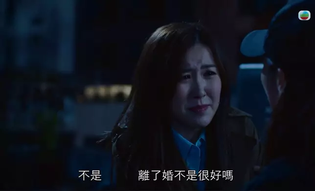 阿Moon同Roxanne呢場拉扯戲真係少啲心力、體力同埋膽量都唔掂，因為真係喺30幾層高嘅天台邊緣拍。