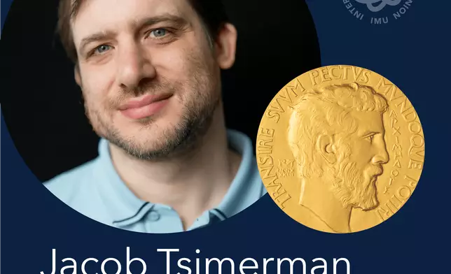 Jacob Tsimerman。X圖片