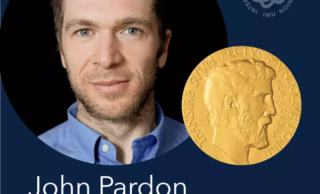 John Pardon。X圖片