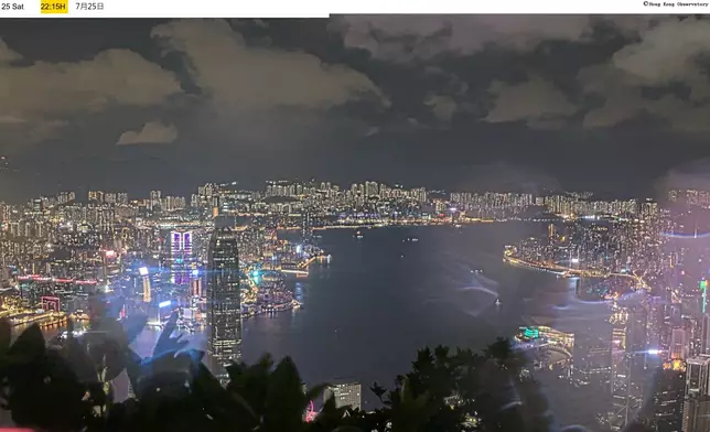 天文台圖片