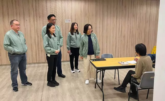 民政及青年事務局FB
