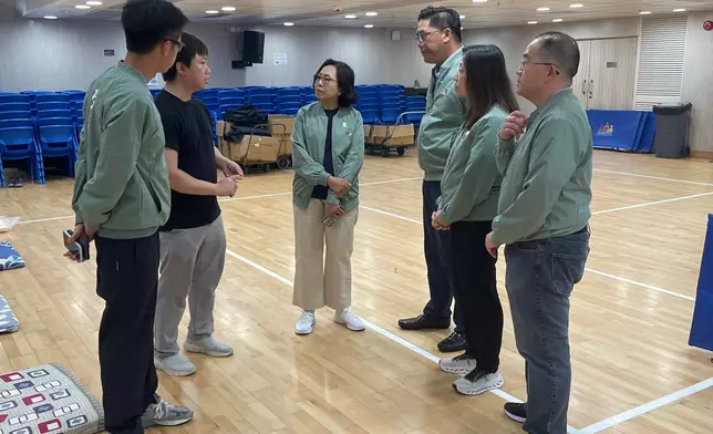 民政及青年事務局FB