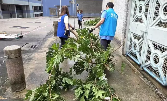 民政及青年事務局FB