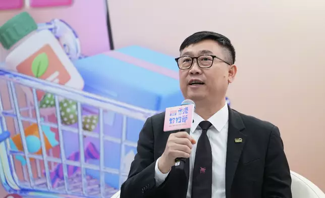 香港貿發局副總裁鍾永喜表示，香港貿發局透過「香港好物節」整合培訓、顧問諮詢、直播推廣及銷售實戰平台，協助企業由「學習電商」走向「做好電商」。