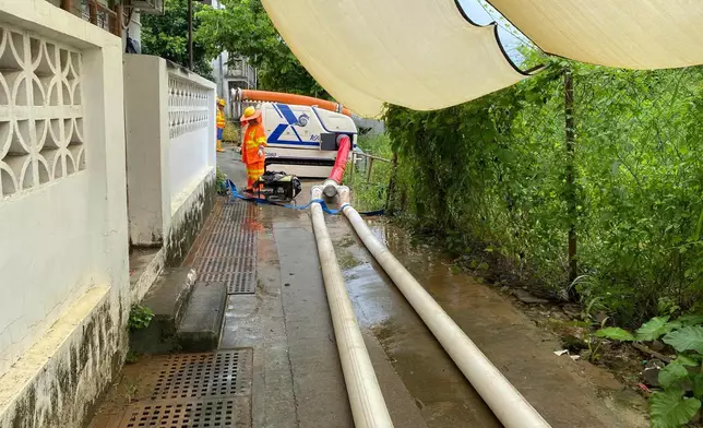 渠務署fb圖片