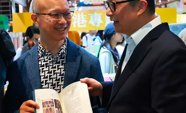 鄧炳強fb圖片