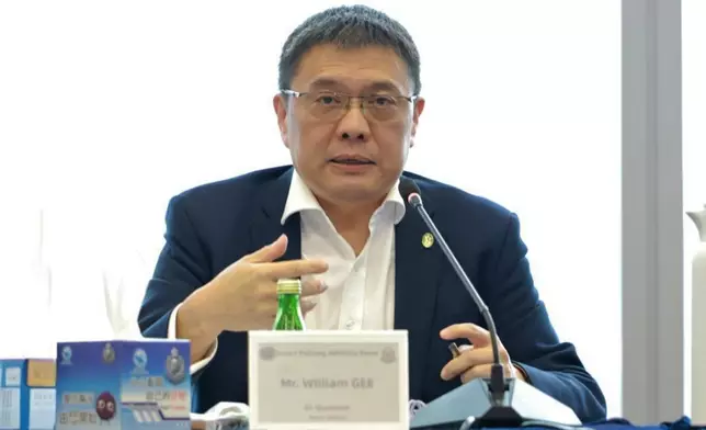 01 Quantum Incorporated 高級顧問季瑞華剖析國際量子威脅趨勢，提醒業界及早部署後量子密碼遷移。