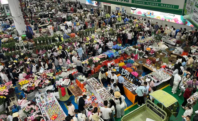 斗南花市