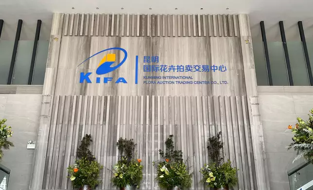 斗南花拍中心