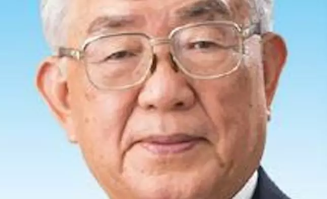傑出銀行家、香港珠海學院校董會主席林廣兆