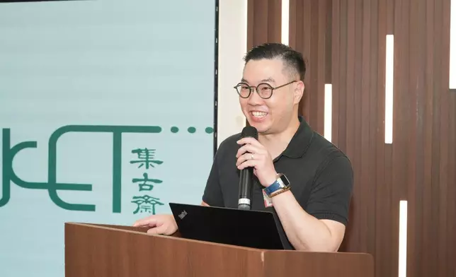 集古齋代表介紹藝術文創產品與古典美學禮品
