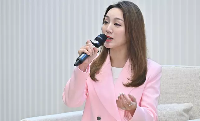 「學霸主持」瑪姬分享專業溝通與說話藝術