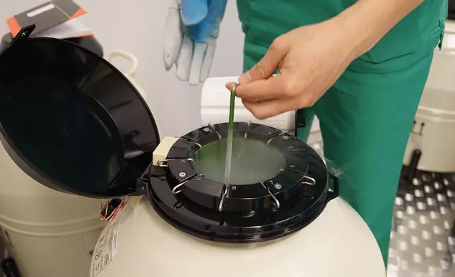 希愈生殖醫學中心。網站圖片