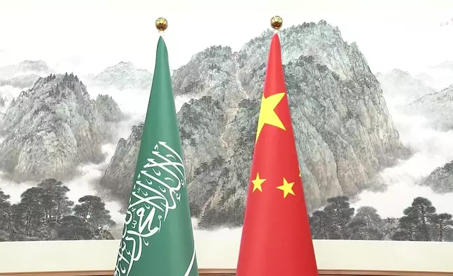 影片截圖 CGTN圖片