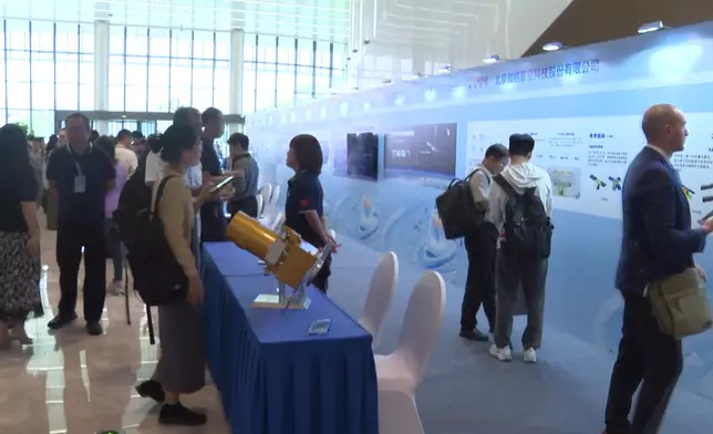 影片截圖 CGTN圖片