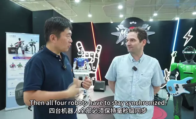影片截圖 CGTN圖片