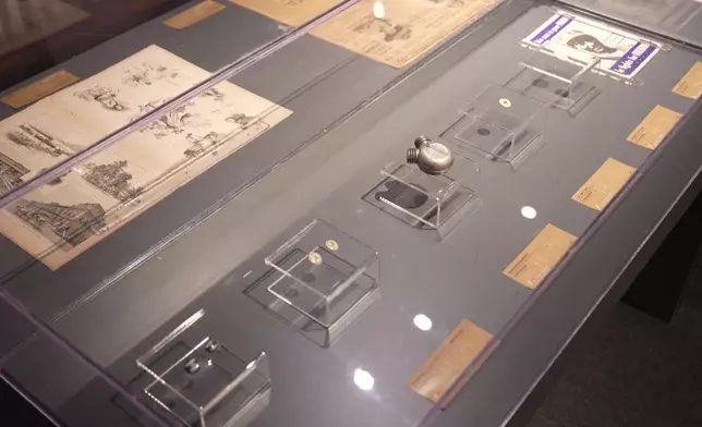 影片截圖 CGTN圖片