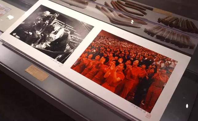 影片截圖 CGTN圖片