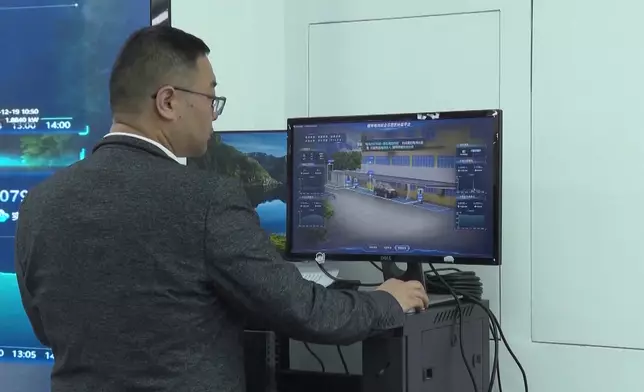 影片截圖 CGTN圖片
