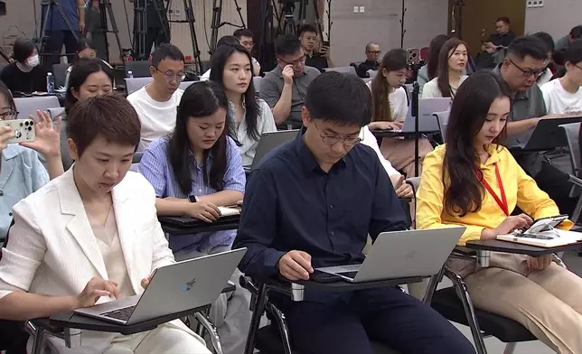 影片截圖 CGTN圖片