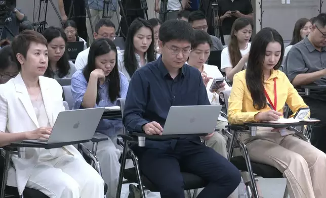 影片截圖 CGTN圖片