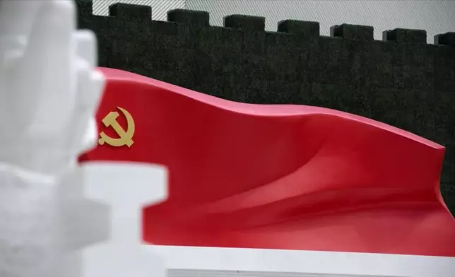 影片截圖 CGTN圖片