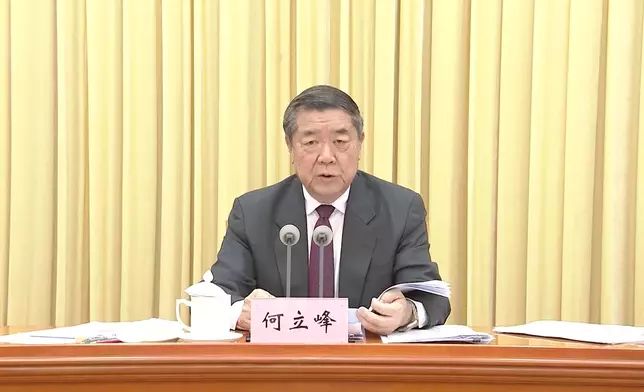 影片截圖 CGTN圖片