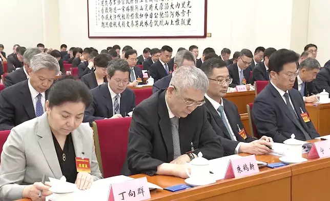 影片截圖 CGTN圖片
