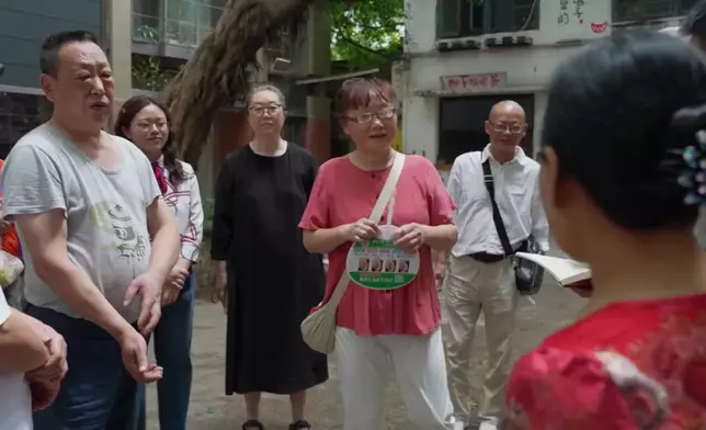 影片截圖 CGTN圖片