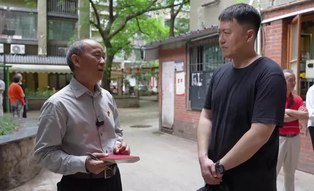 影片截圖 CGTN圖片