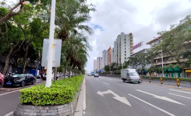 影片截圖 CGTN圖片