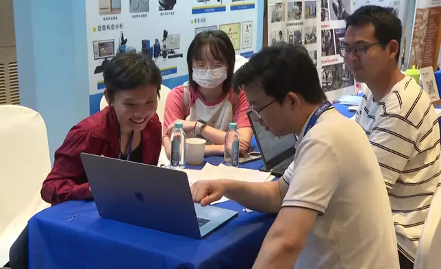 影片截圖 CGTN圖片