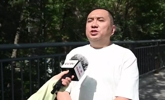 影片截圖 CGTN圖片